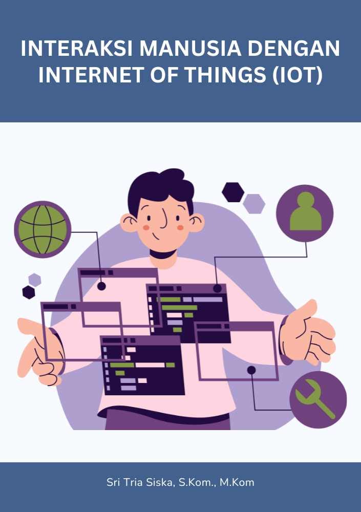 Interaksi Manusia dan Internet of Things (IoT)