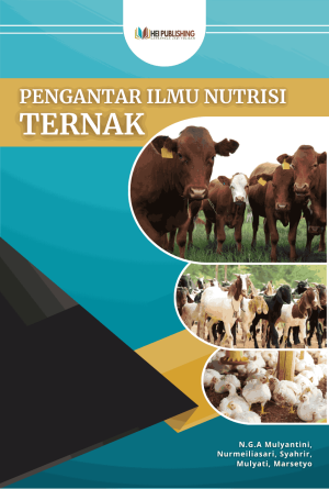 PENGANTAR ILMU NUTRISI TERNAK