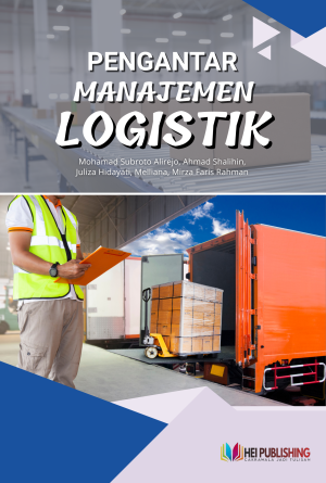 PENGANTAR MANAJEMEN LOGISTIK