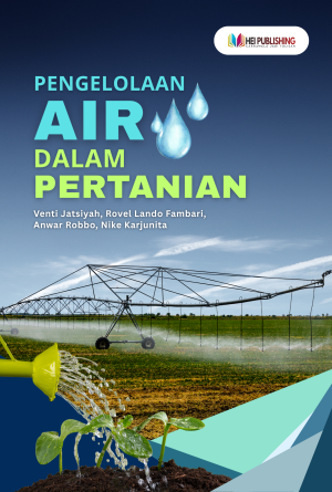 PENGELOLAAN AIR DALAM PERTANIAN