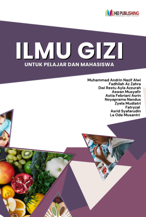 ILMU GIZI UNTUK PELAJAR DAN MAHASISWA