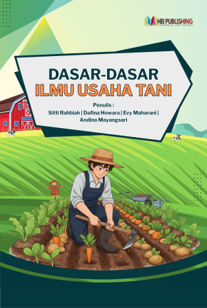 DASAR-DASAR ILMU USAHA TANI