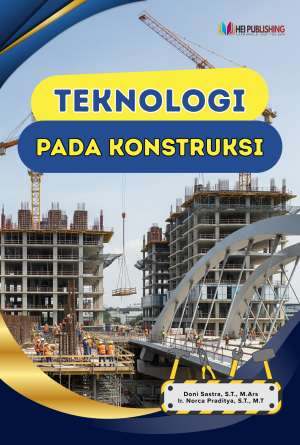 TEKNOLOGI PADA KONSTRUKSI