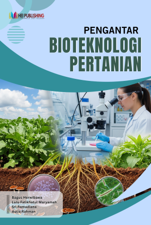 PENGANTAR BIOTEKNOLOGI PERTANIAN