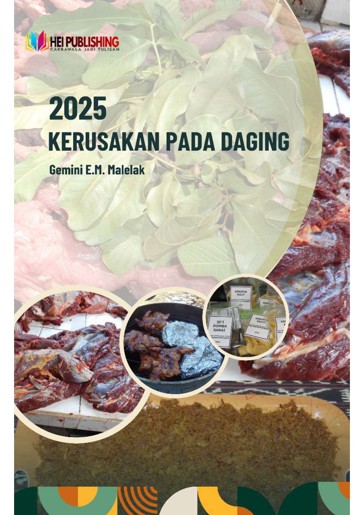 KERUSAKAN PADA DAGING