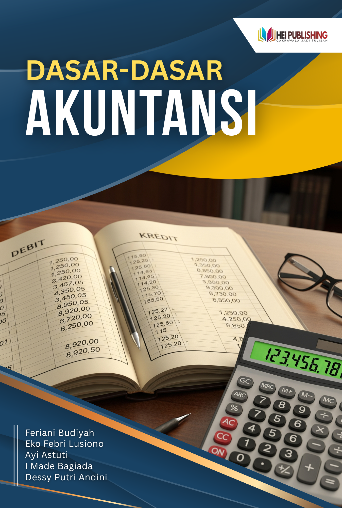 DASAR-DASAR AKUNTANSI