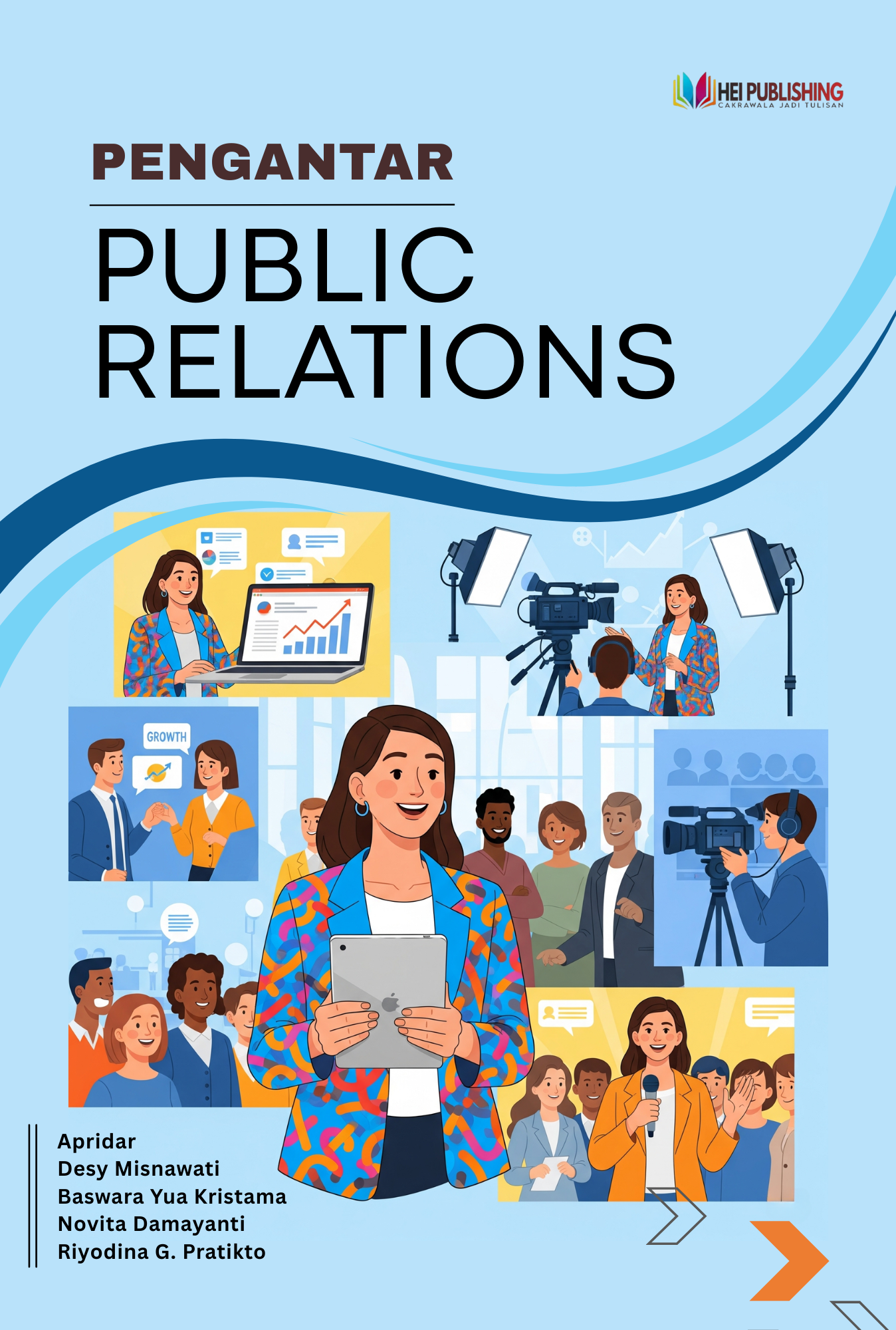 PENGANTAR PUBLIC RELATIONS