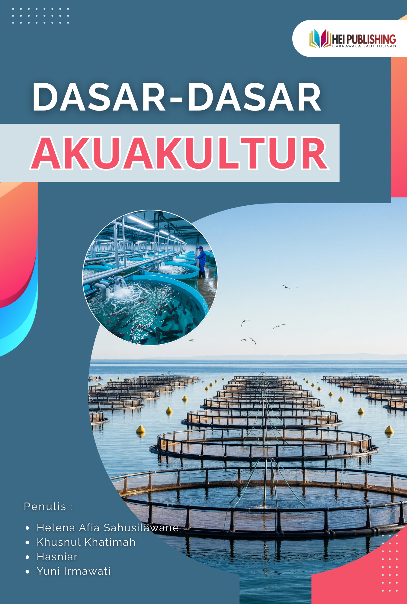 DASAR-DASAR AKUAKULTUR