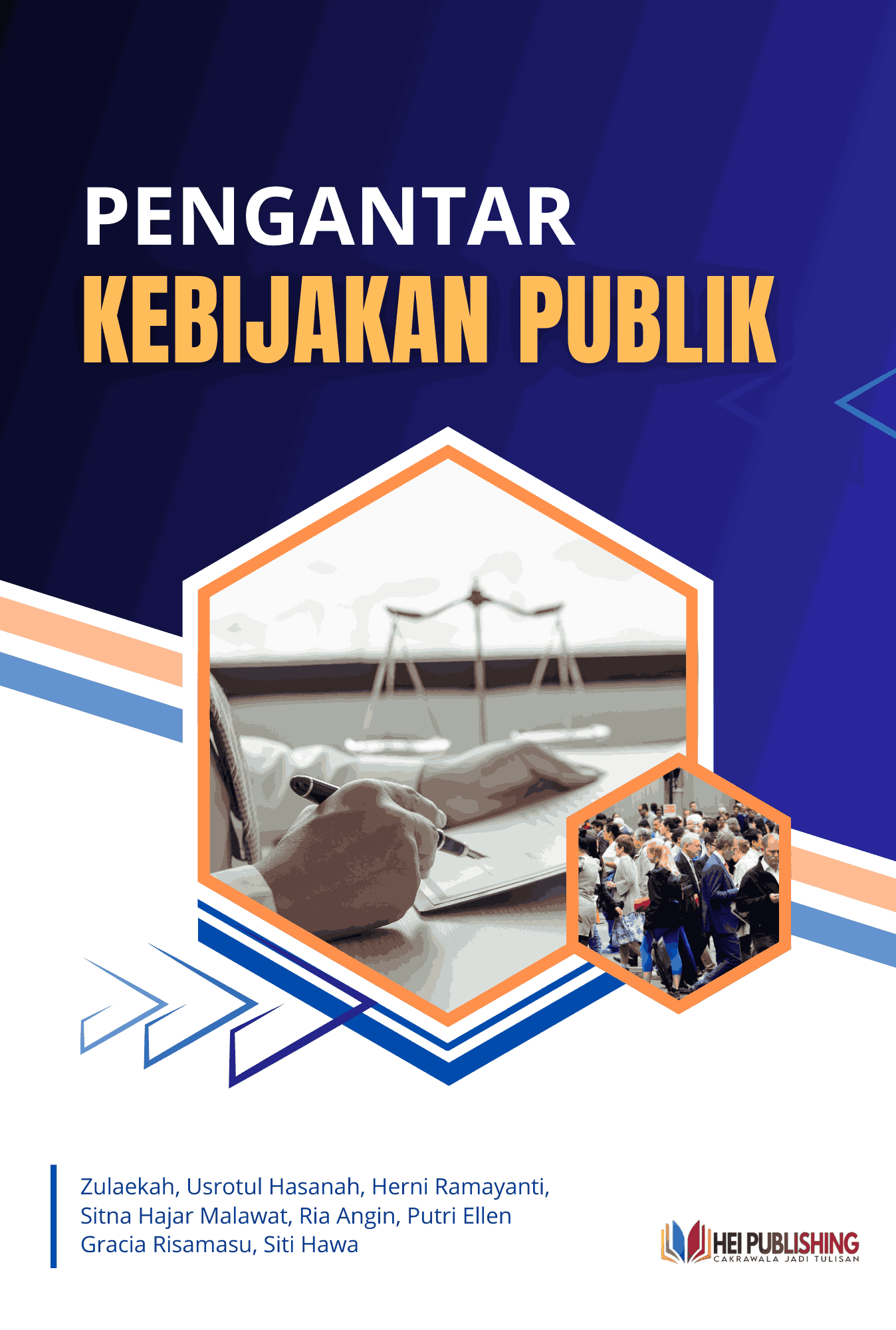 PENGANTAR KEBIJAKAN PUBLIK