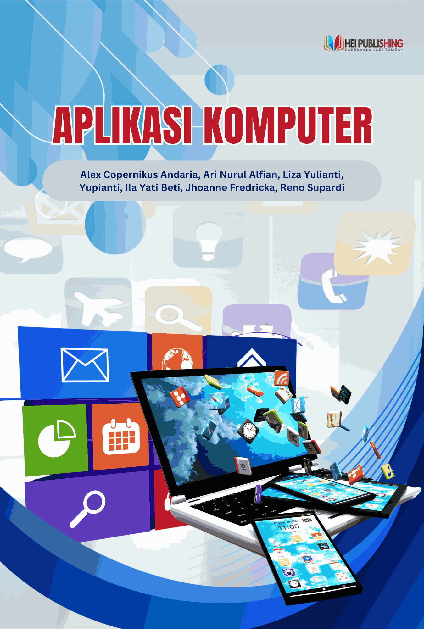 APLIKASI KOMPUTER
