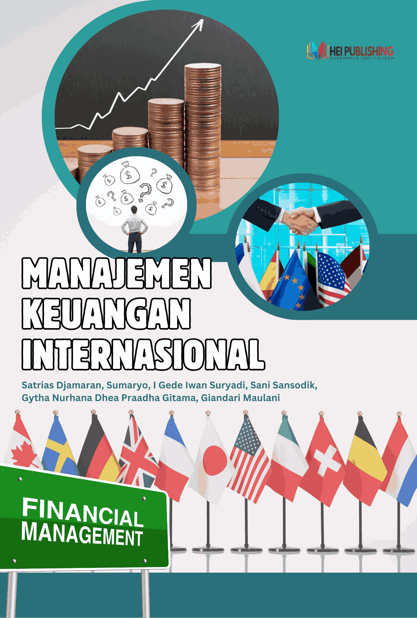 MANAJEMEN KEUANGAN INTERNASIONAL