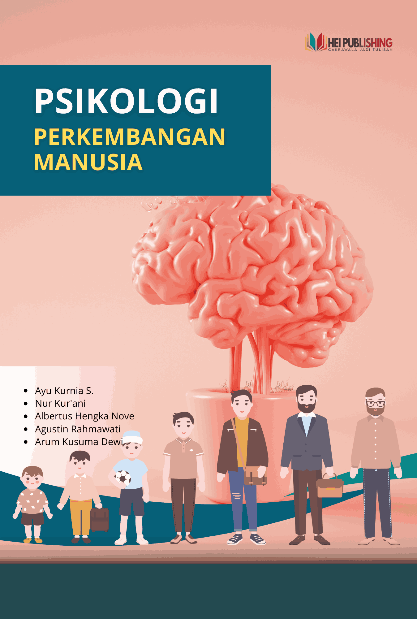 PSIKOLOGI PERKEMBANGAN MANUSIA