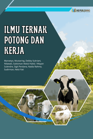 ILMU TERNAK POTONG DAN KERJA