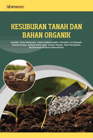 KESUBURAN TANAH DAN BAHAN ORGANIK