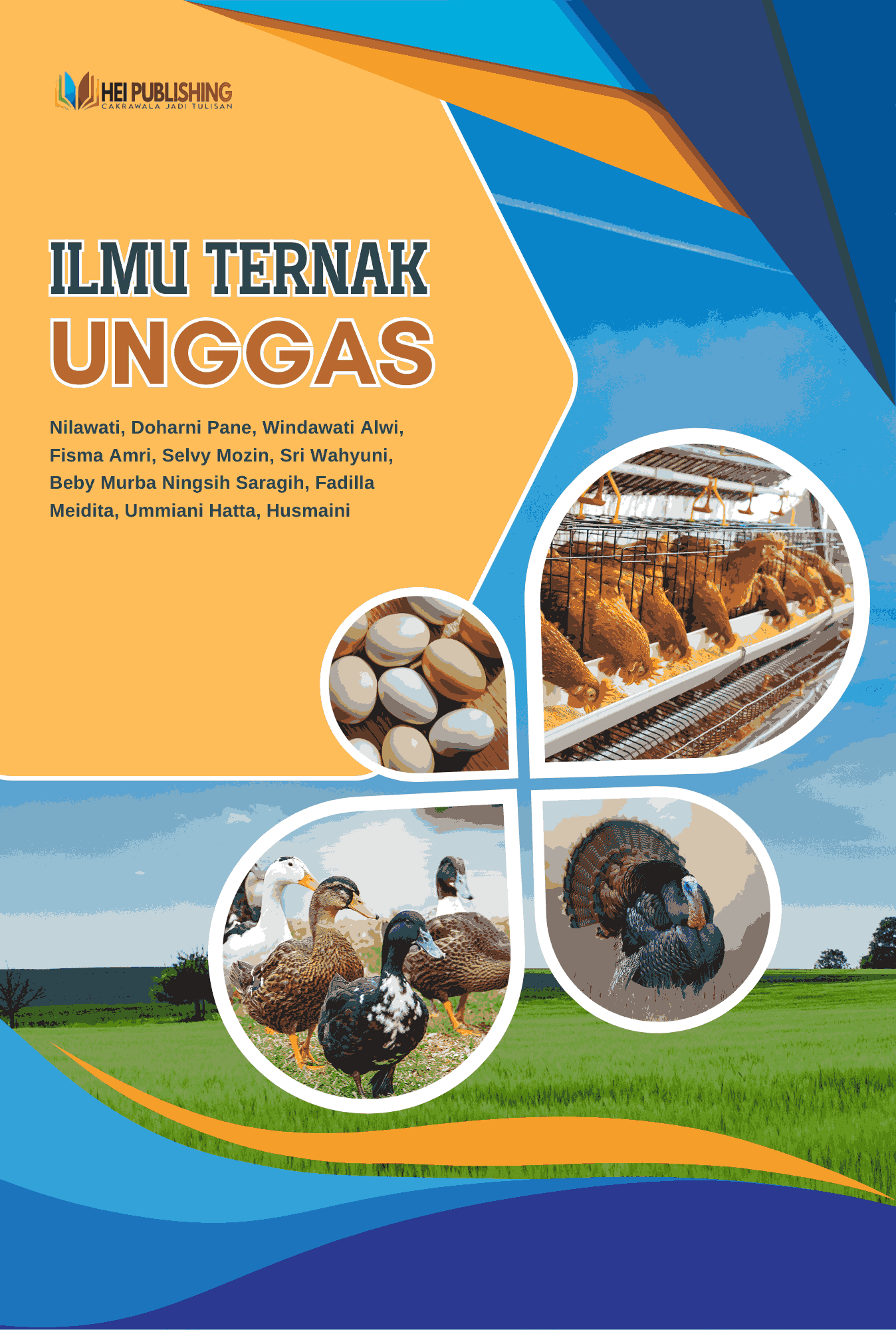 ILMU TERNAK UNGGAS