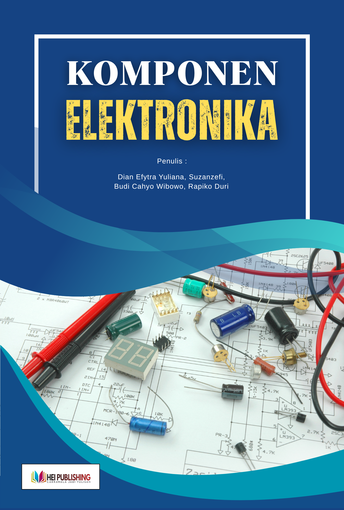KOMPONEN ELEKTRONIKA