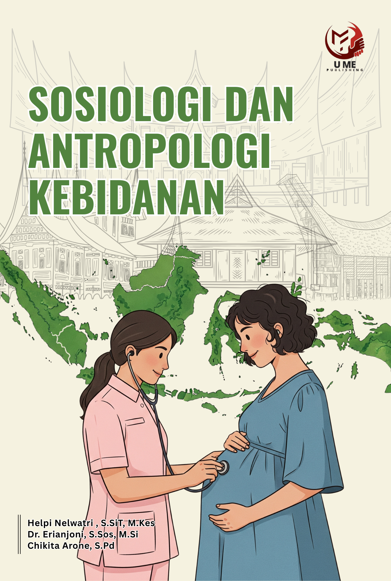 SOSIOLOGI DAN ANTROPOLOGI KEBIDANAN