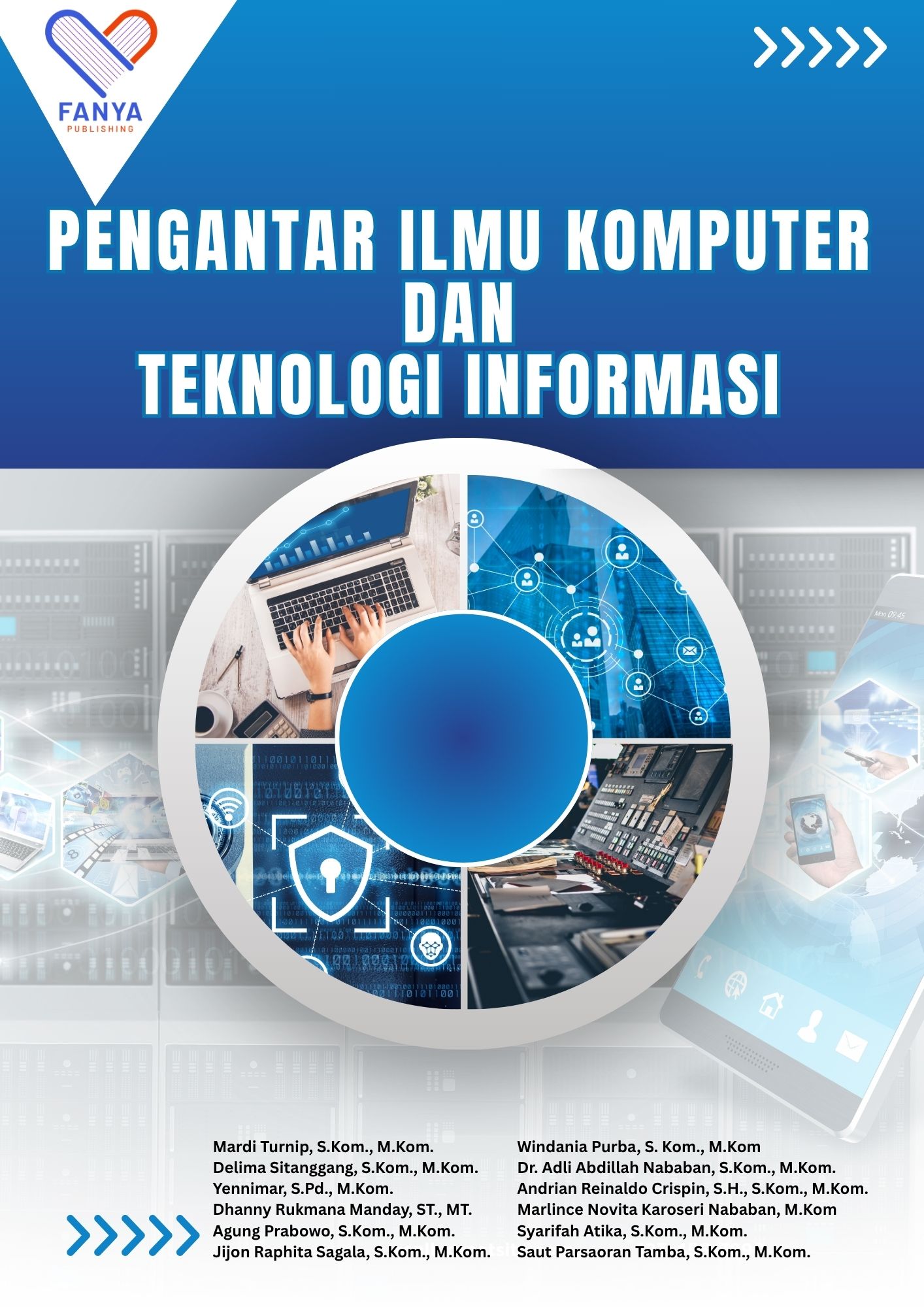 Pengantar Ilmu Komputer dan Teknologi Informasi
