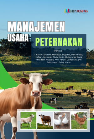 MANAJEMEN USAHA PETERNAKAN