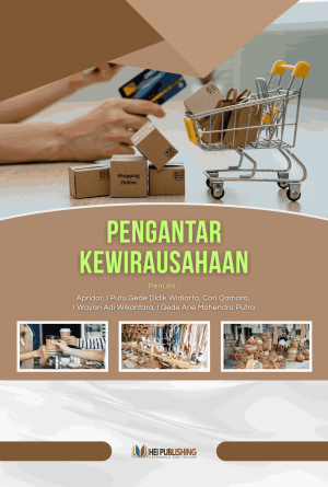 PENGANTAR KEWIRAUSAHAAN