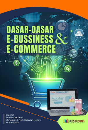 DASAR-DASAR E-BUSSINESS DAN E-COMMERCE