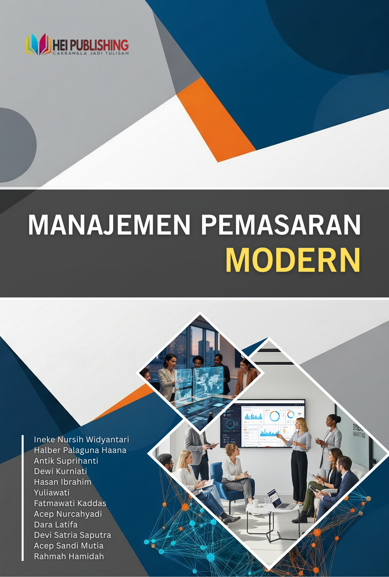 MANAJEMEN PEMASARAN MODERN