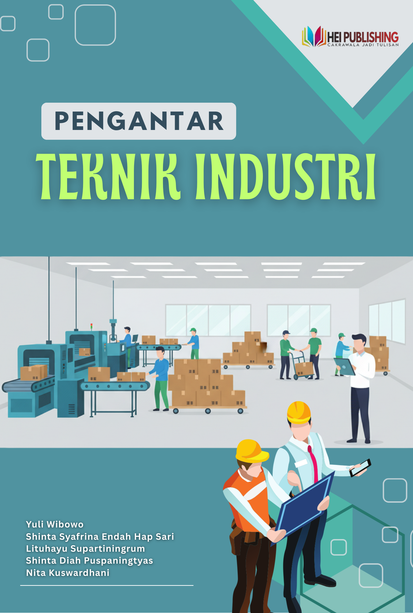 PENGANTAR TEKNIK INDUSTRI