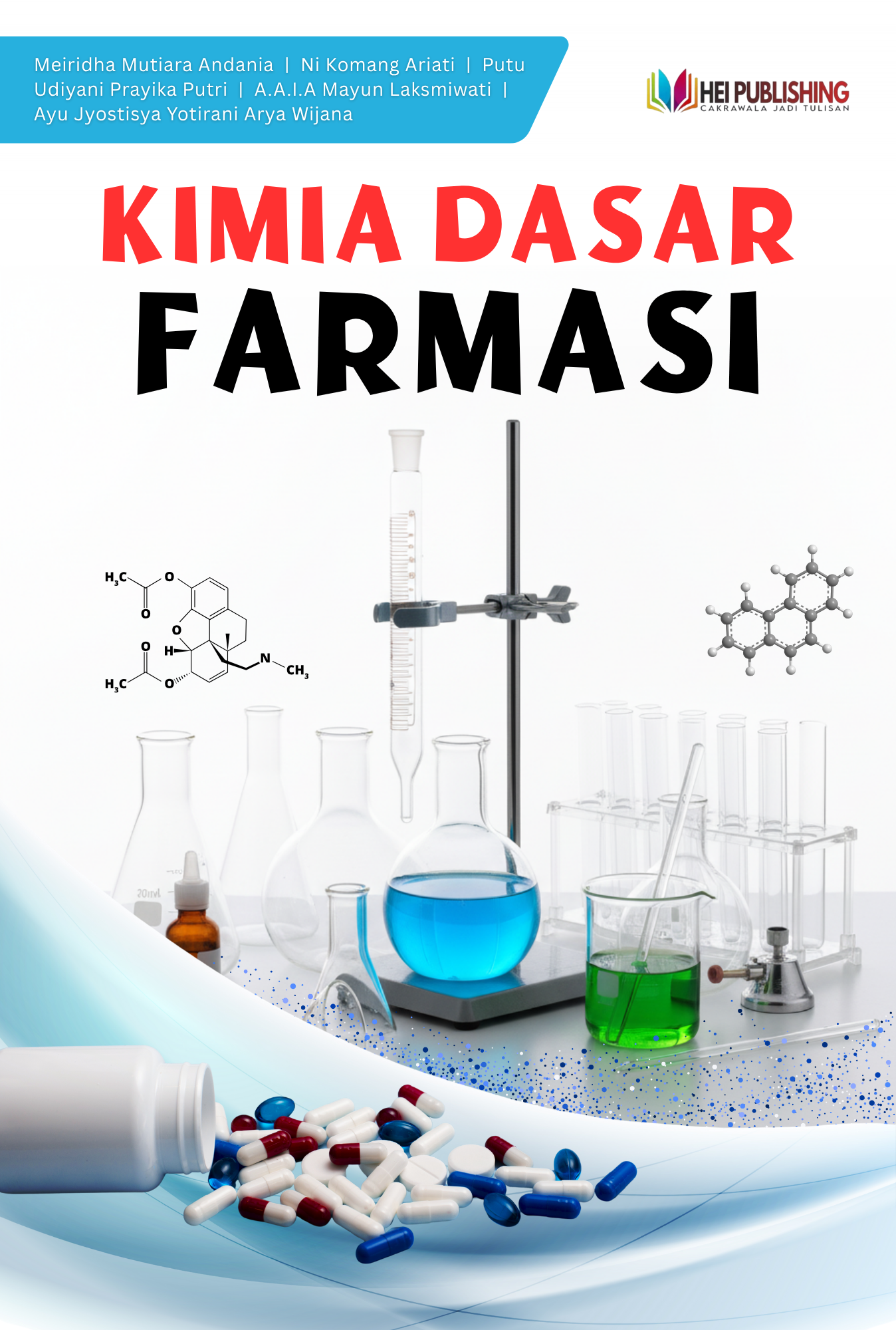 KIMIA DASAR FARMASI