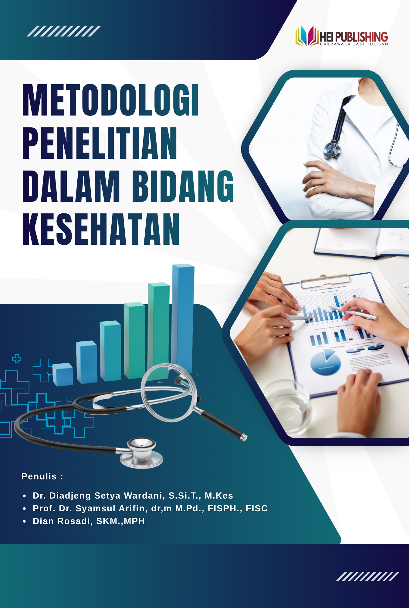 METODOLOGI PENELITIAN DALAM BIDANG KESEHATAN